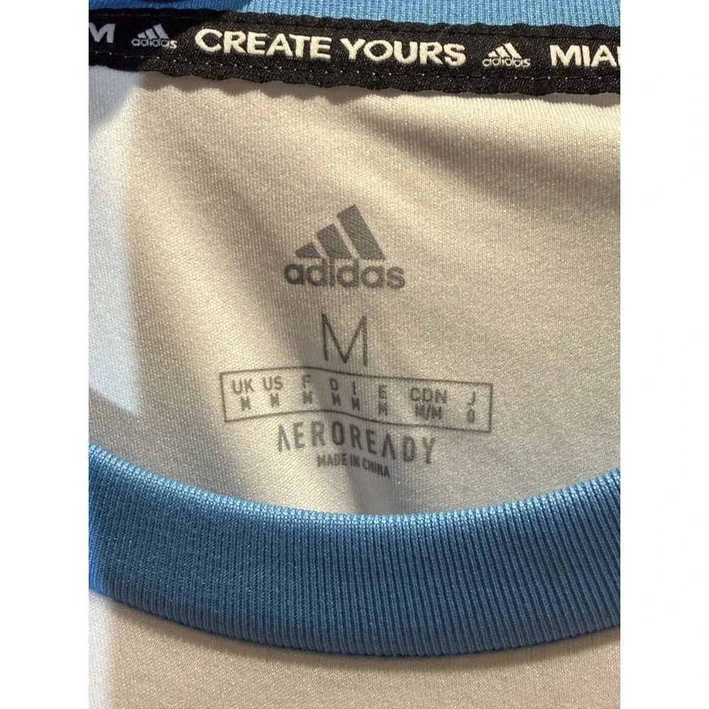 Adidas Mens Colorado Rapids‎ Soccer Jersey White Medium